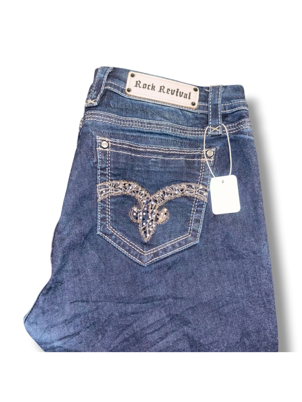 Rock revival size 31 straight